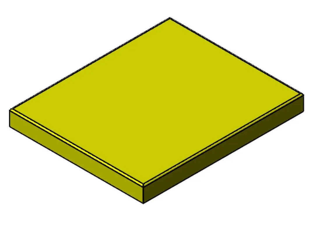 Stacking Base Bin Rectangular Flange (SB)