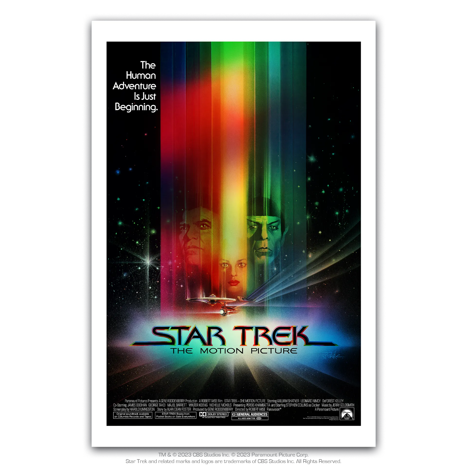 Star Trek: The Motion Picture (Foil Variant)