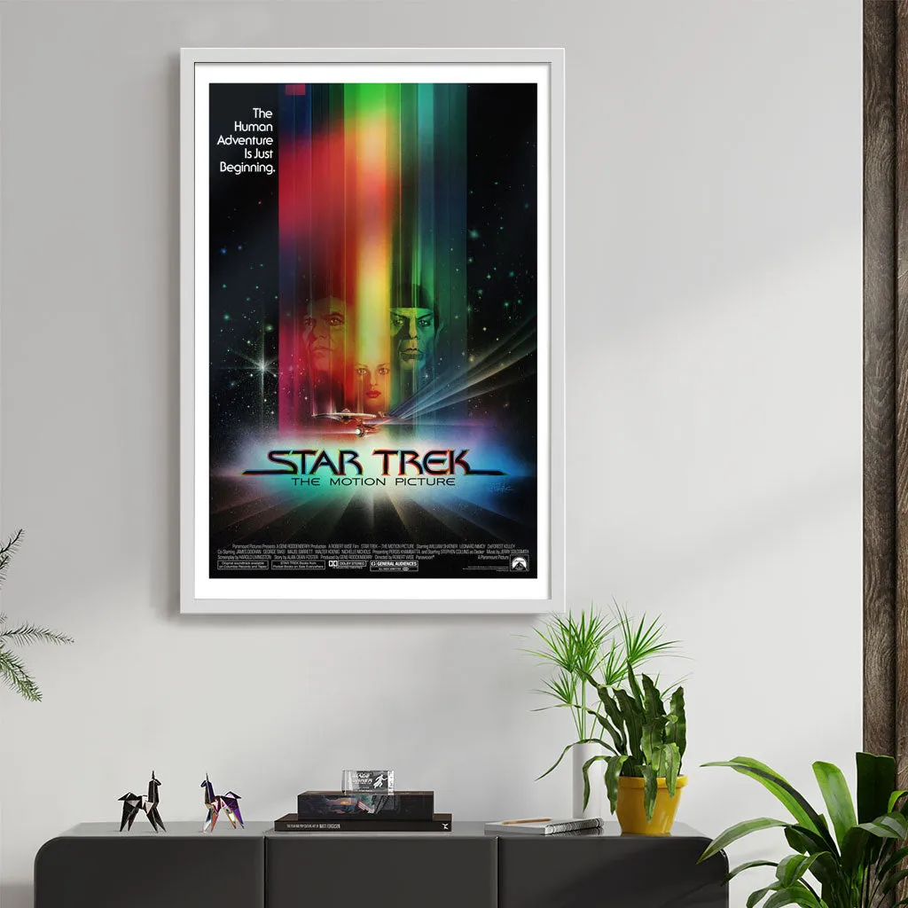 Star Trek: The Motion Picture (Foil Variant)