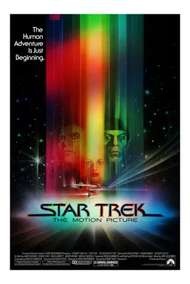 Star Trek: The Motion Picture (Foil Variant)