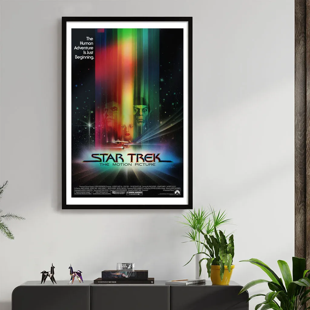 Star Trek: The Motion Picture (Foil Variant)