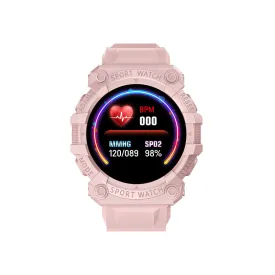 Style Color Screen Heart Rate Monitoring Step Counting Heart Rate Blood Oxygen Smart Bracelet Watch