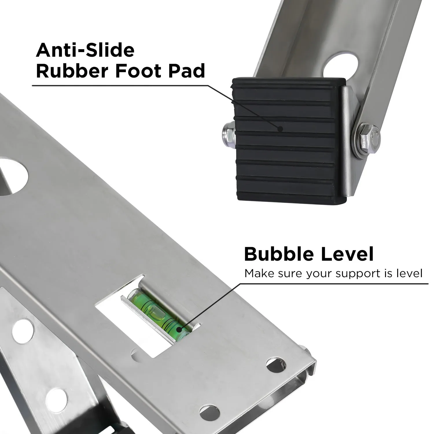 Support Bracket for Window AC