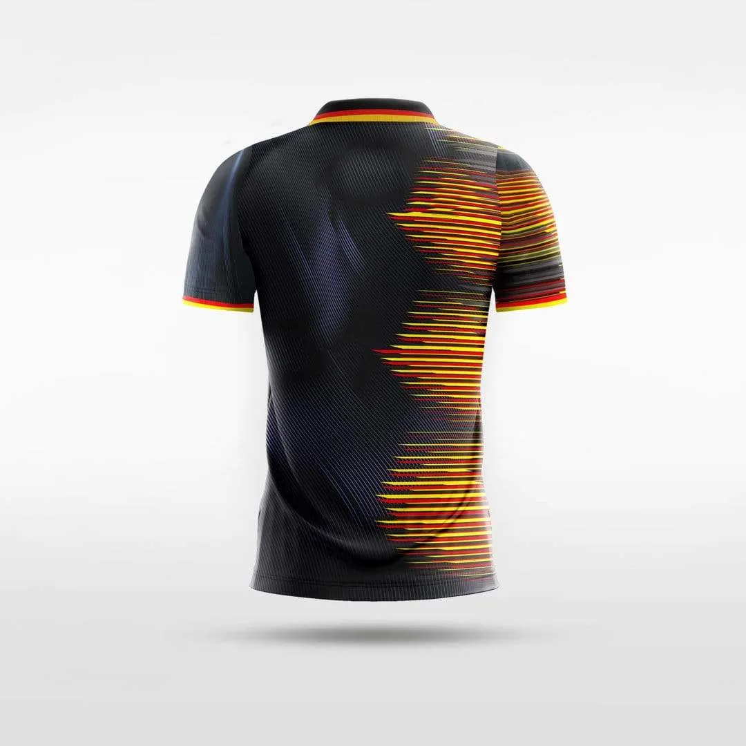 Team Germany - Customized Kid's Sublimated Soccer Shirt