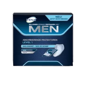 TENA MENS pads level 1