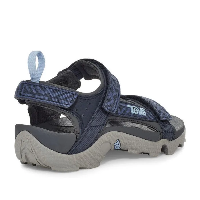 Teva Boys Active Rugged Sandal K Tanza Blue