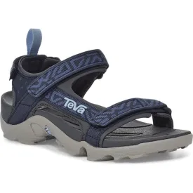 Teva Boys Active Rugged Sandal K Tanza Blue