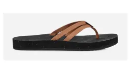 Teva Womens Voya Reflip Strappy Lion