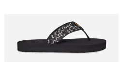 Teva Youth Mush II Ravine Black