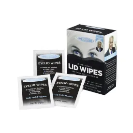 The Eye Doctor Eyelid Wipes (Saline)