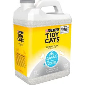 Tidy Cats Glade Tough Odor Solutions Cat Litter