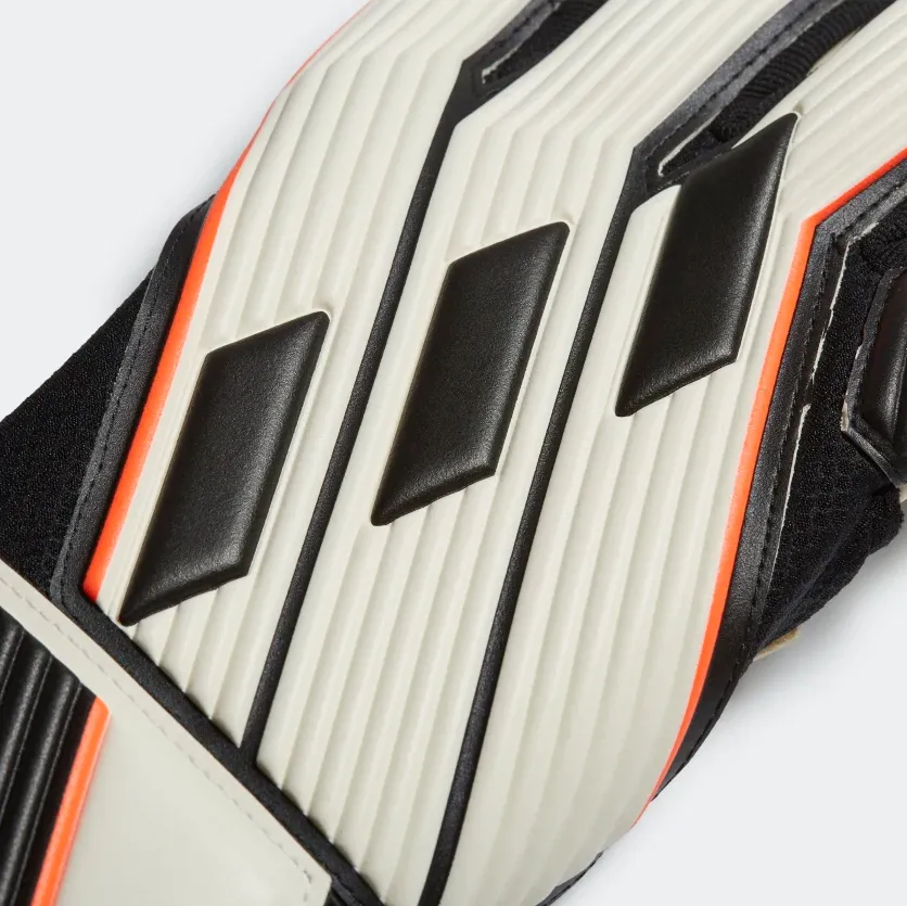 Tiro Pro GK Gloves [White/Black]