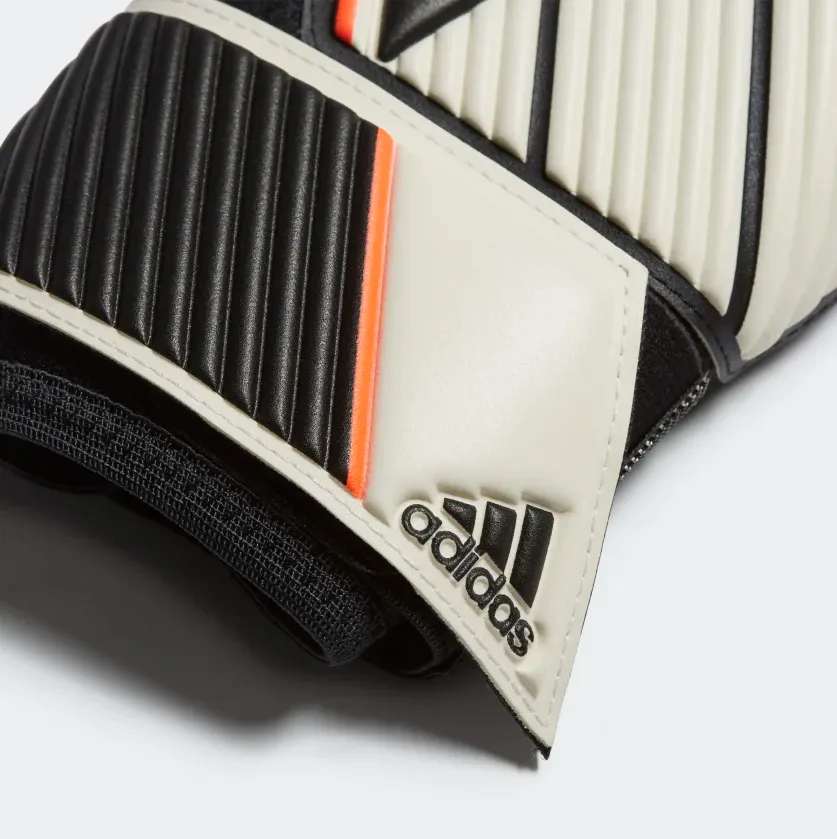 Tiro Pro GK Gloves [White/Black]