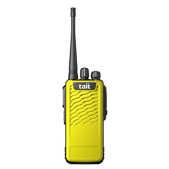 TP3300 Tait Portable DMR Tier 2 & Analog | Elite Business Radio