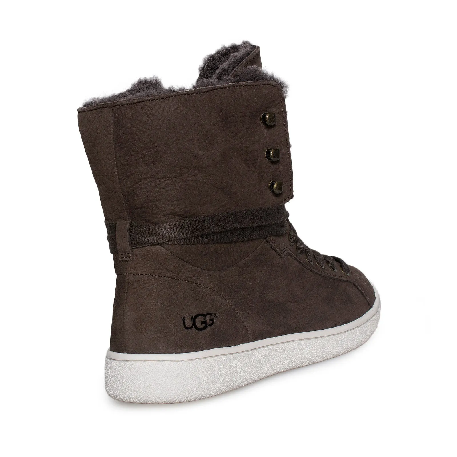 UGG Starlyn Chocolate Sneakers