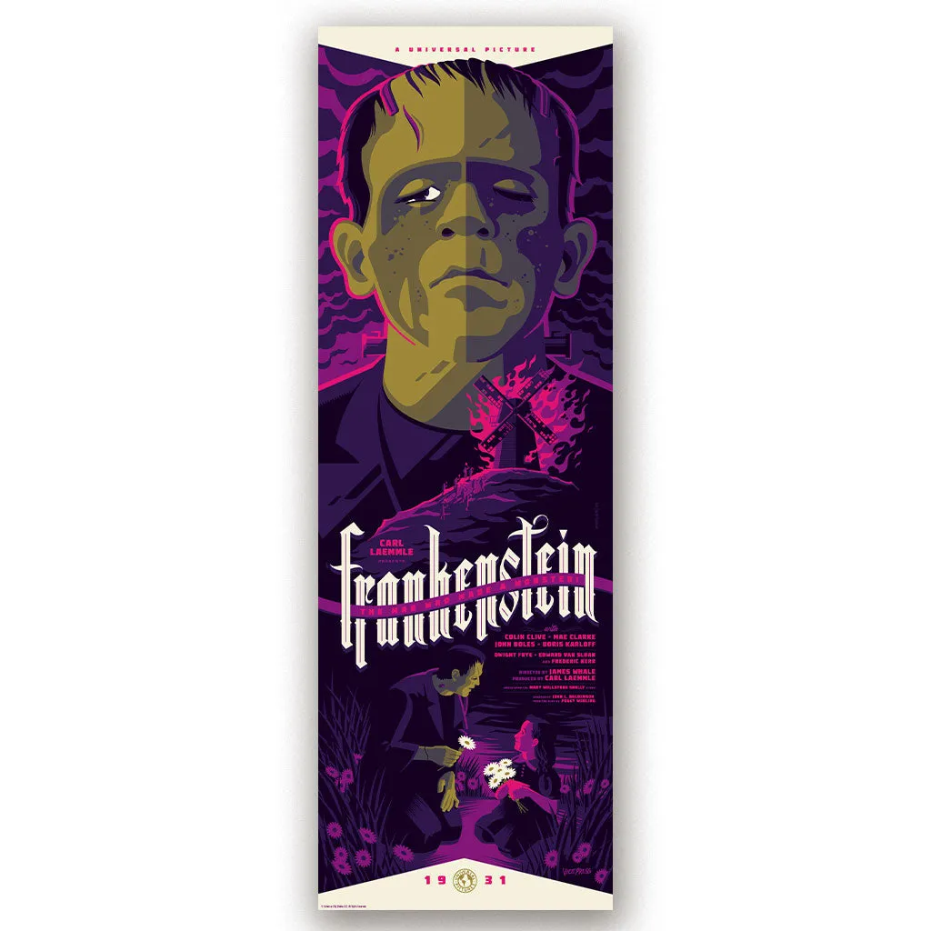 Universal Monsters - Frankenstein