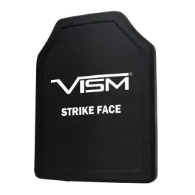 Vism PE Ballistic Plate - 11"X14" - STR's Cut