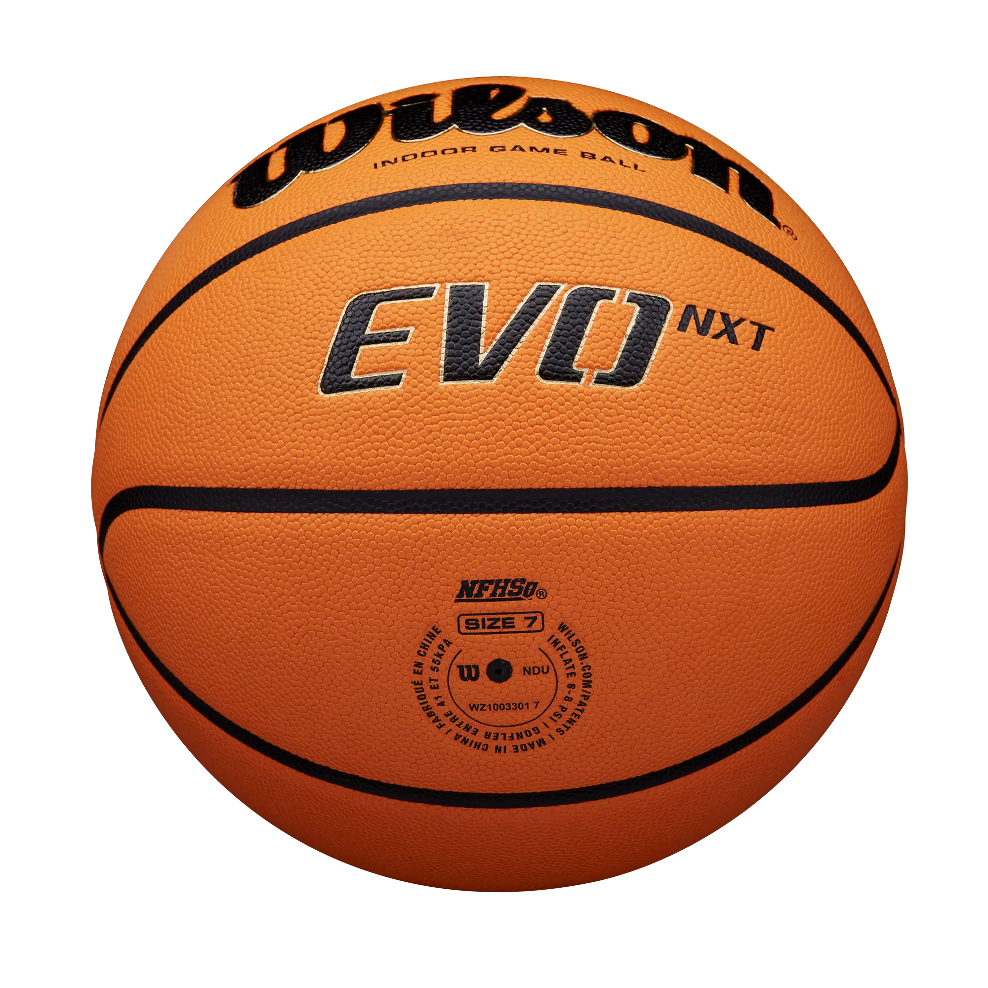 Wilson NCAA Evo NXT Game Basketball