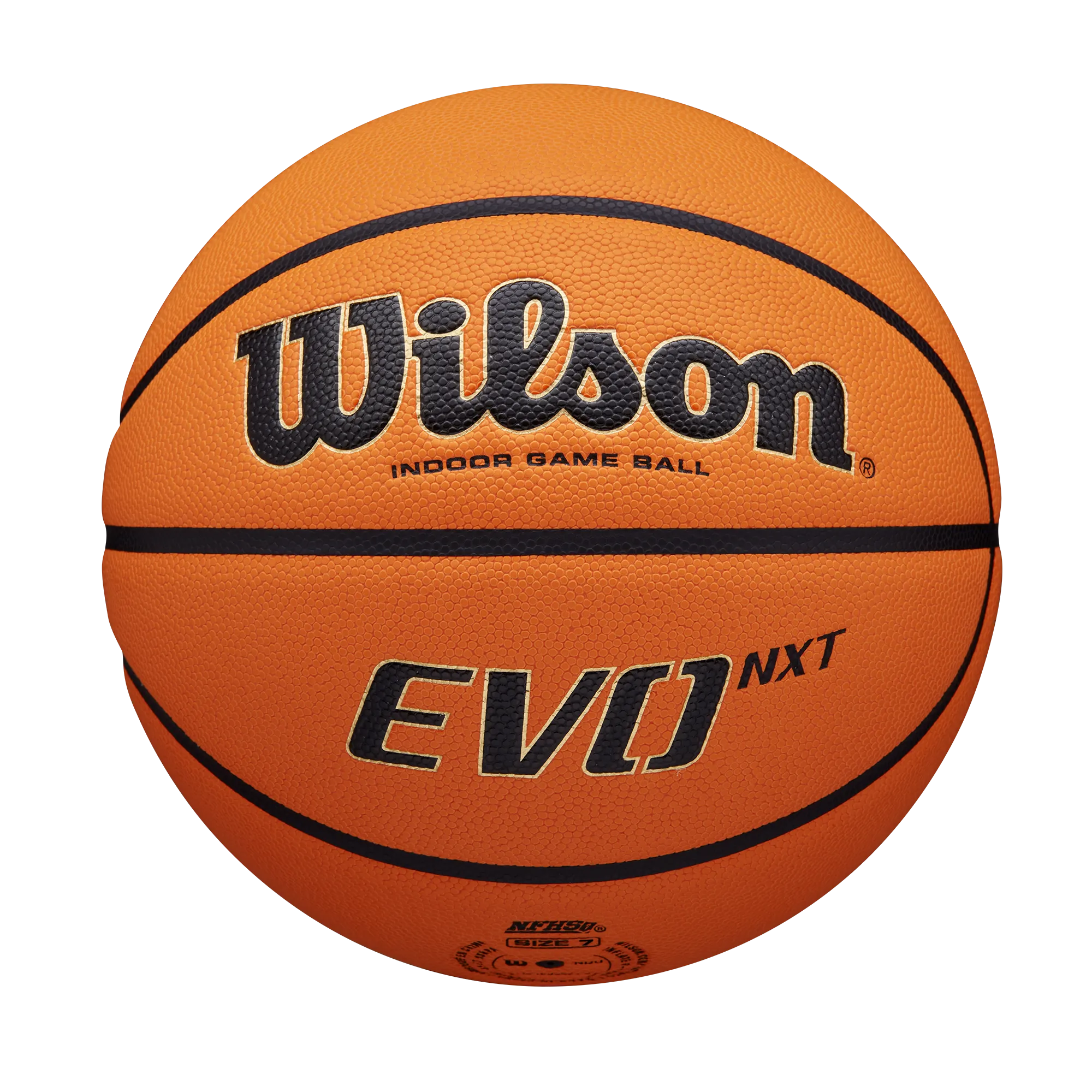 Wilson NCAA Evo NXT Game Basketball