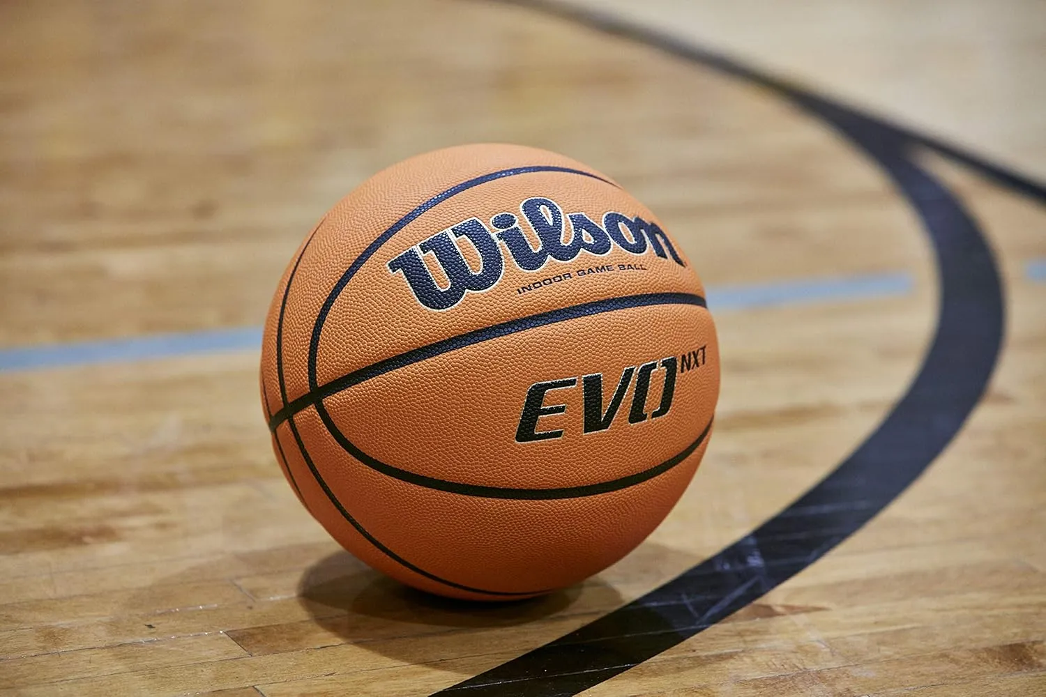 Wilson NCAA Evo NXT Game Basketball