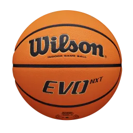 Wilson NCAA Evo NXT Game Basketball