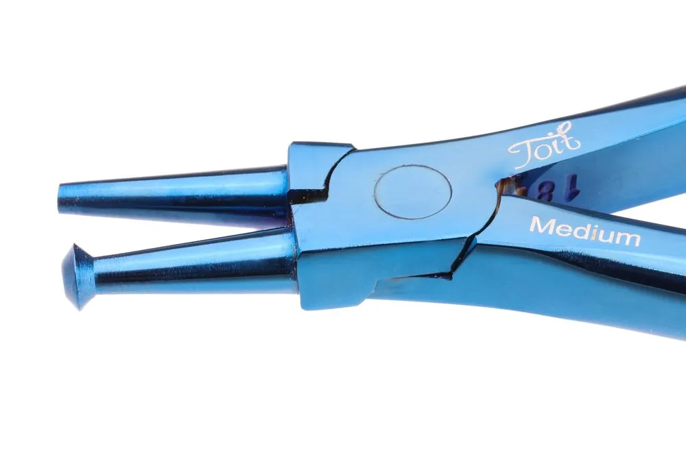 Wilson Toit Split Ring Pliers - Small