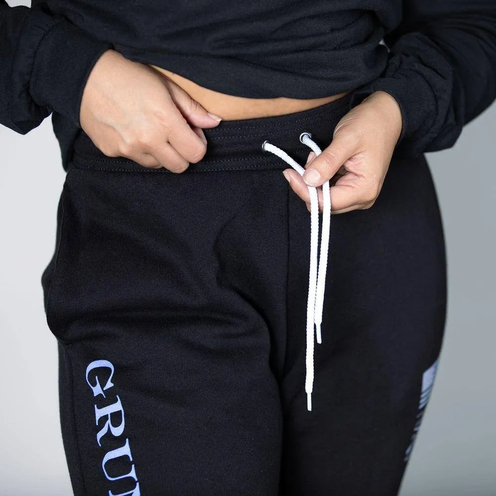 Women's R&R Joggers - Black