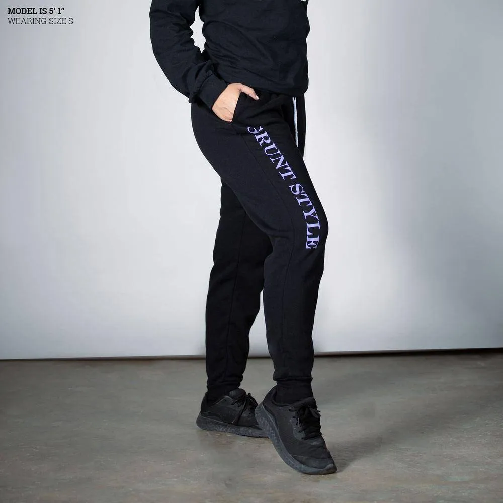 Women's R&R Joggers - Black