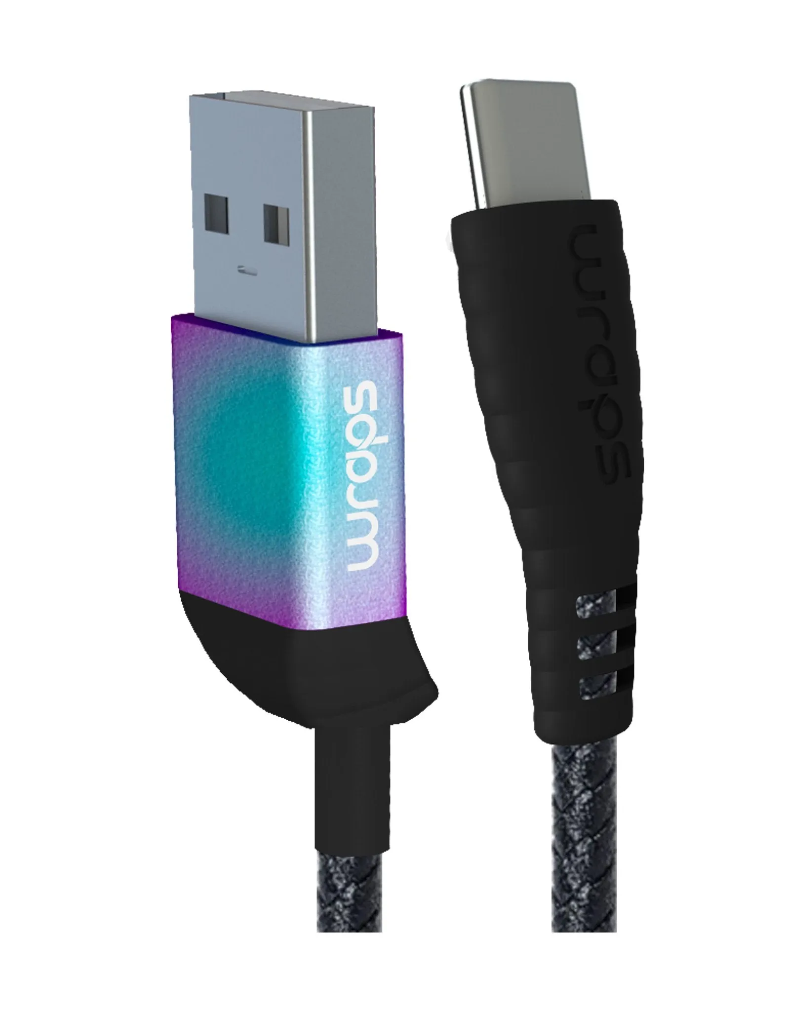 WRAPS USBC Charge Cable