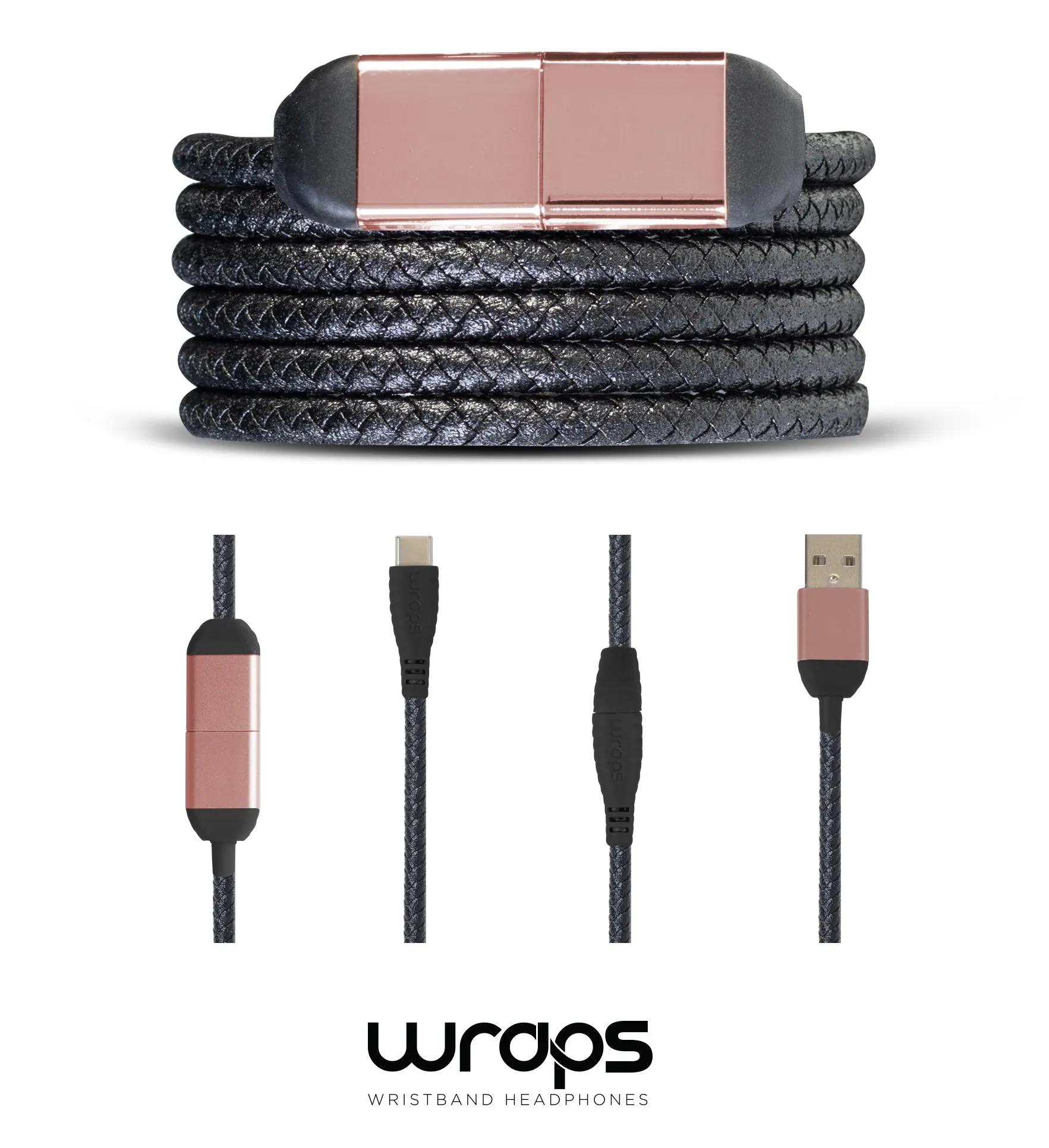 WRAPS USBC Charge Cable