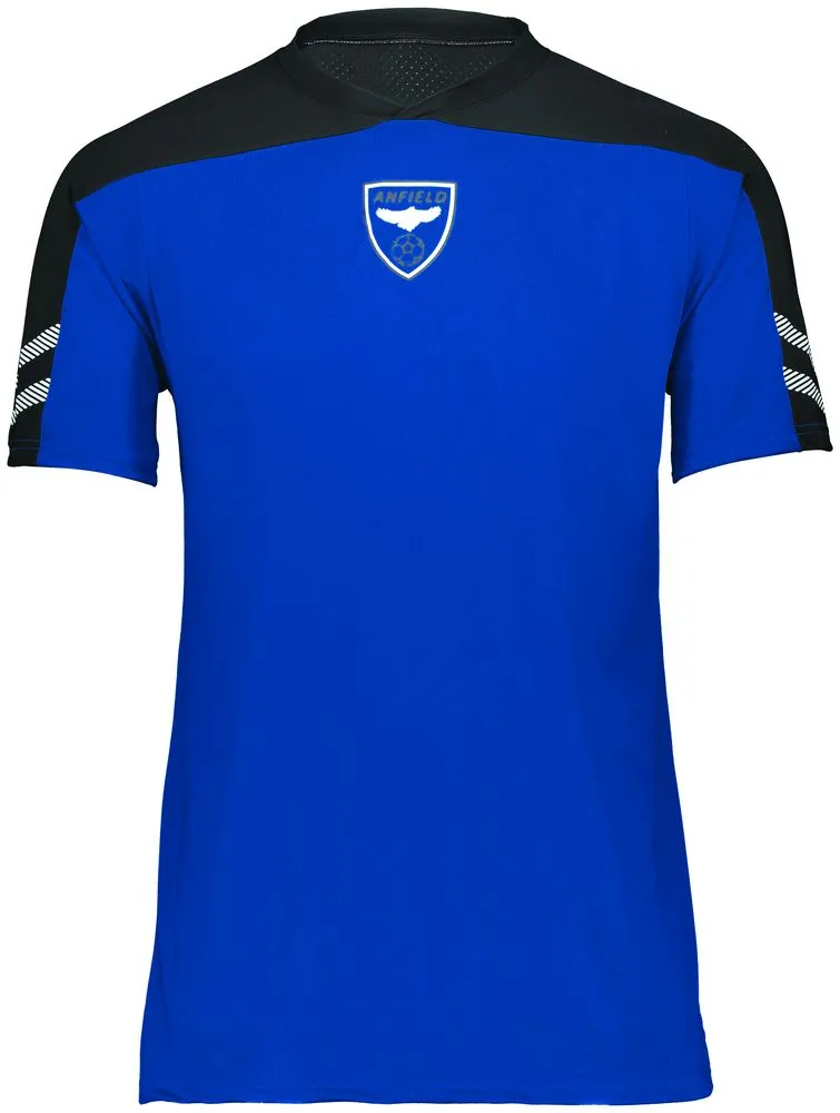 YOUTH ANFIELD SOCCER JERSEY