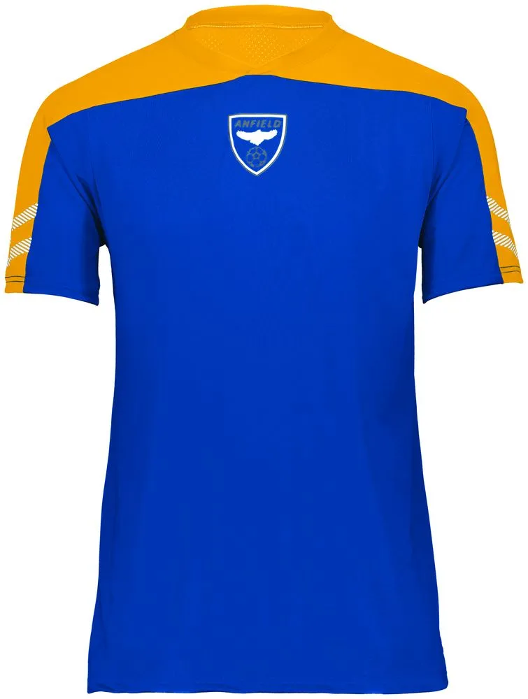 YOUTH ANFIELD SOCCER JERSEY